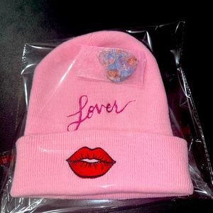 Taylor Lover beanie set